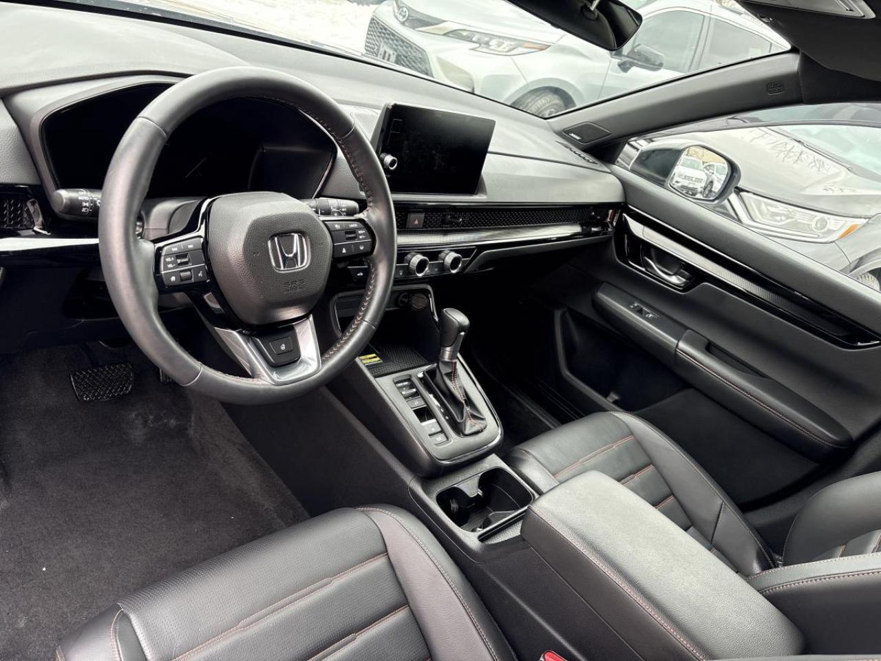 2025 Honda CR-V Hybrid Touring Honda Certified With 7YR/160K Warranty Photo