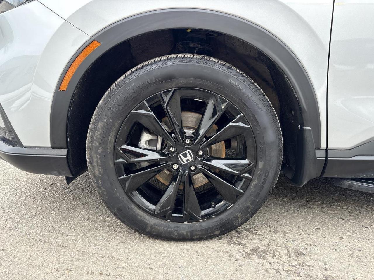 2025 Honda CR-V Hybrid Touring Honda Certified With 7YR/160K Warranty Photo