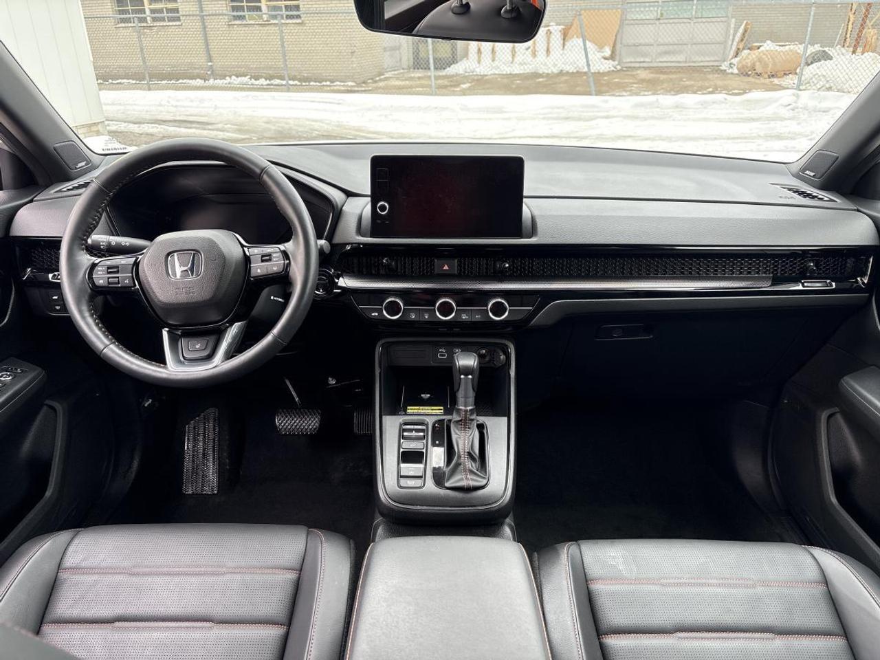 2025 Honda CR-V Hybrid Touring Honda Certified With 7YR/160K Warranty Photo