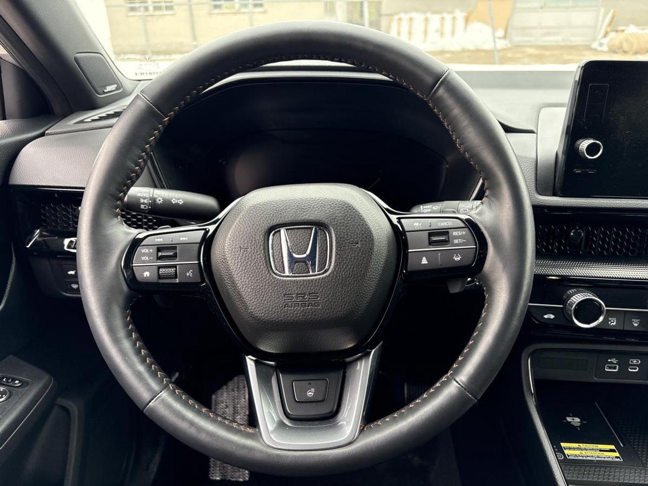 2025 Honda CR-V Hybrid Touring Honda Certified With 7YR/160K Warranty Photo