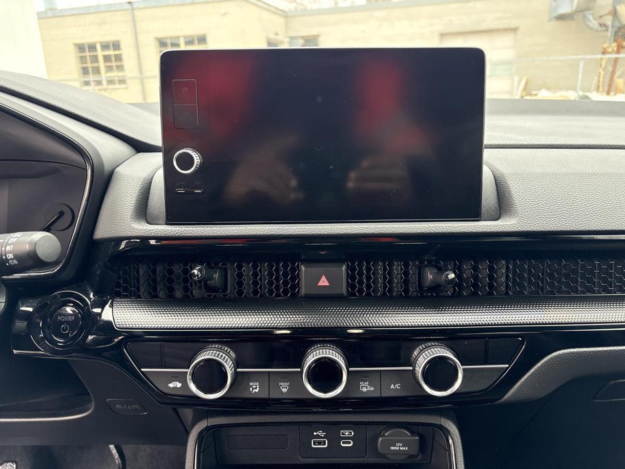 2025 Honda CR-V Hybrid Touring Honda Certified With 7YR/160K Warranty Photo