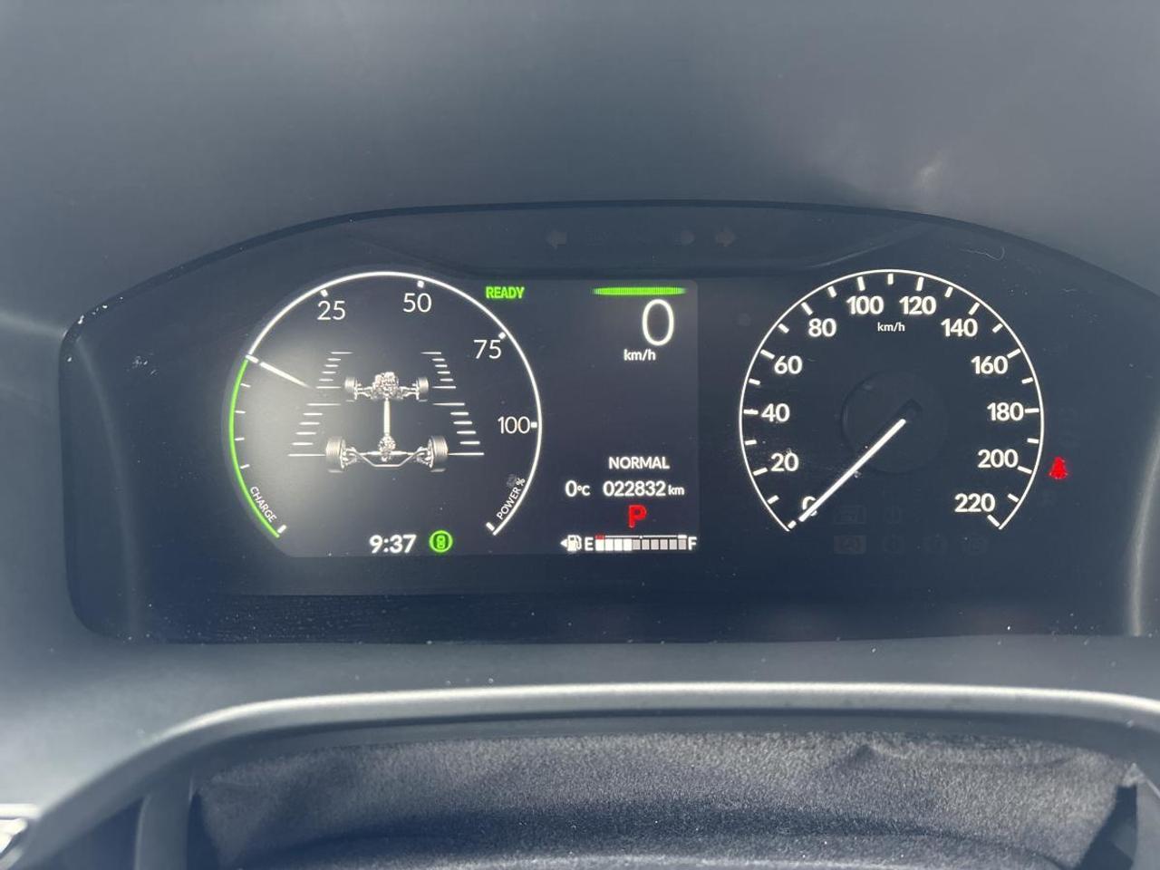 2025 Honda CR-V Hybrid Touring Honda Certified With 7YR/160K Warranty Photo