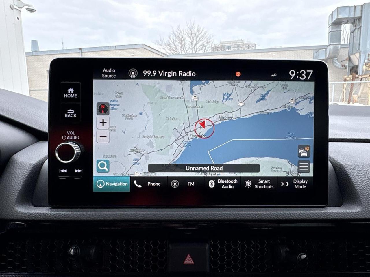 2025 Honda CR-V Hybrid Touring Honda Certified With 7YR/160K Warranty Photo