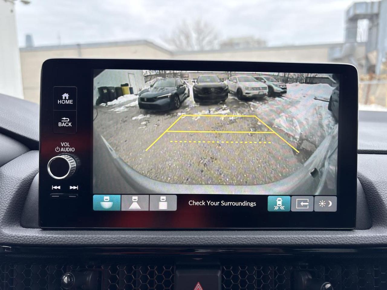 2025 Honda CR-V Hybrid Touring Honda Certified With 7YR/160K Warranty Photo