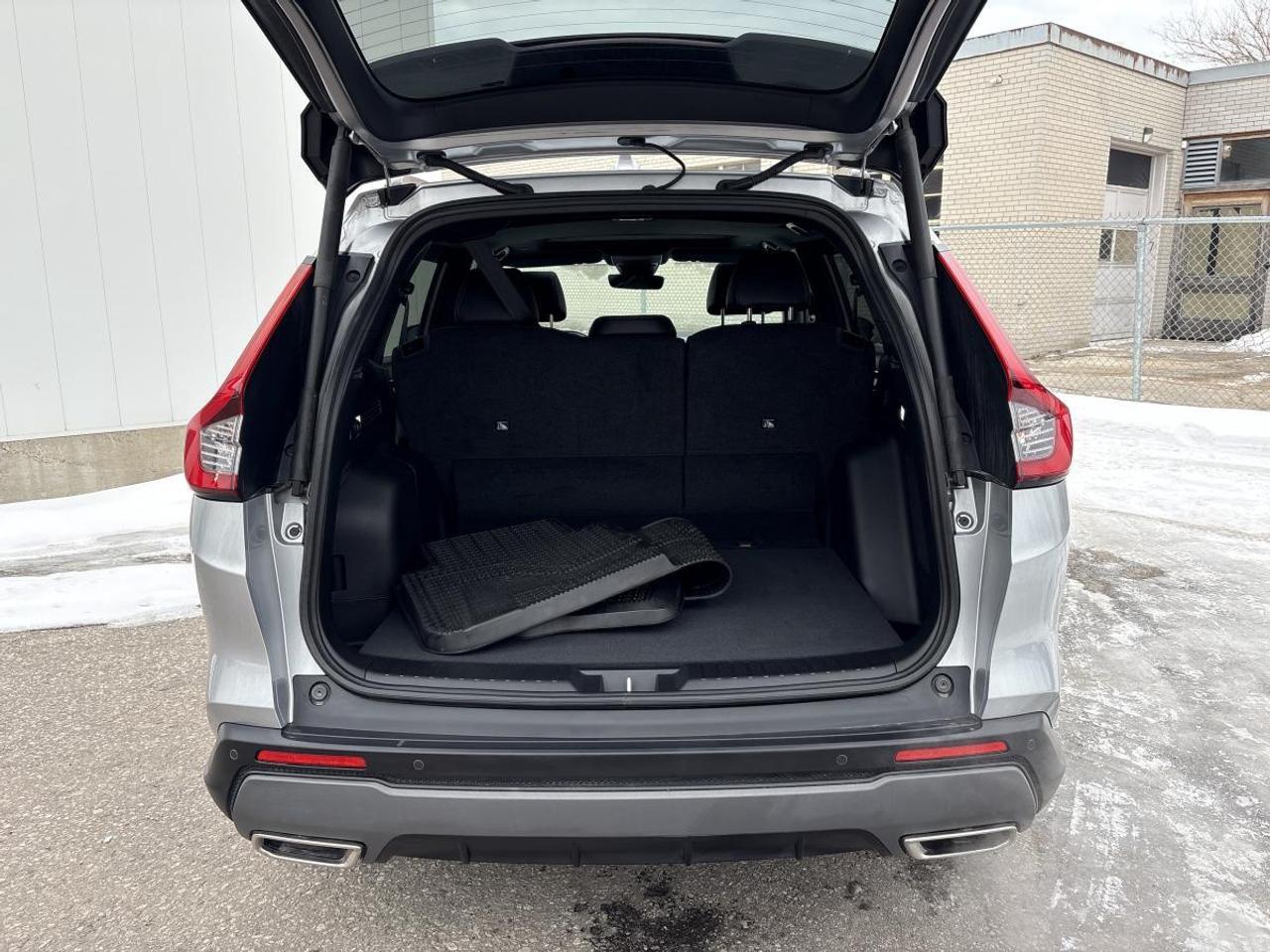 2025 Honda CR-V Hybrid Touring Honda Certified With 7YR/160K Warranty Photo