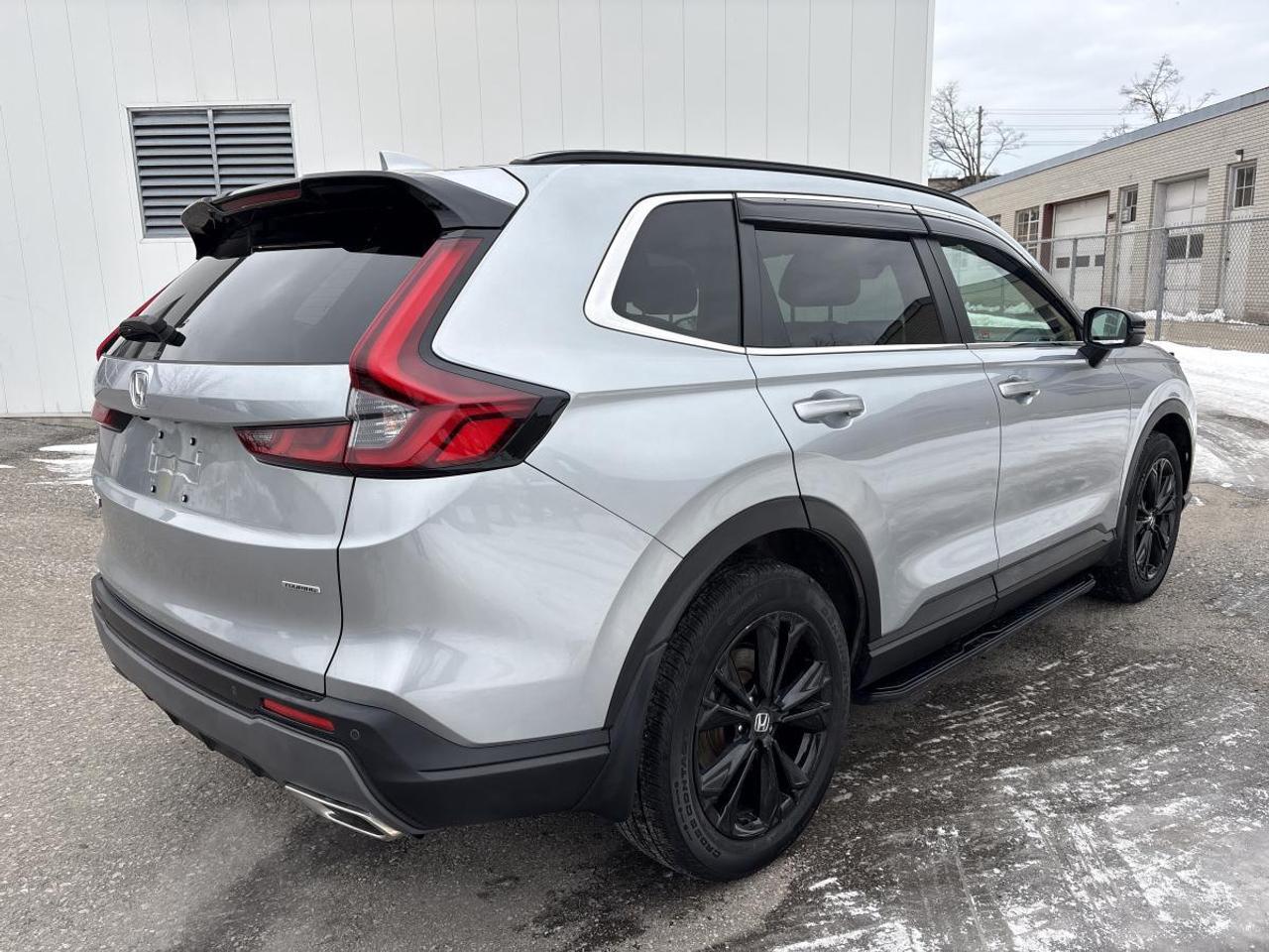 2025 Honda CR-V Hybrid Touring Honda Certified With 7YR/160K Warranty Photo