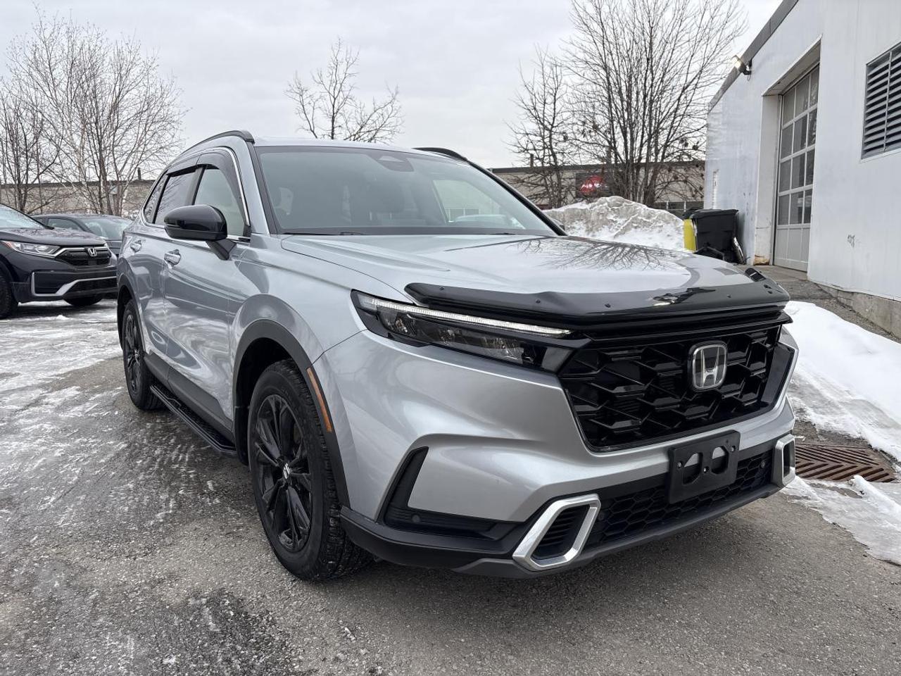 2025 Honda CR-V Hybrid Touring Honda Certified With 7YR/160K Warranty Photo