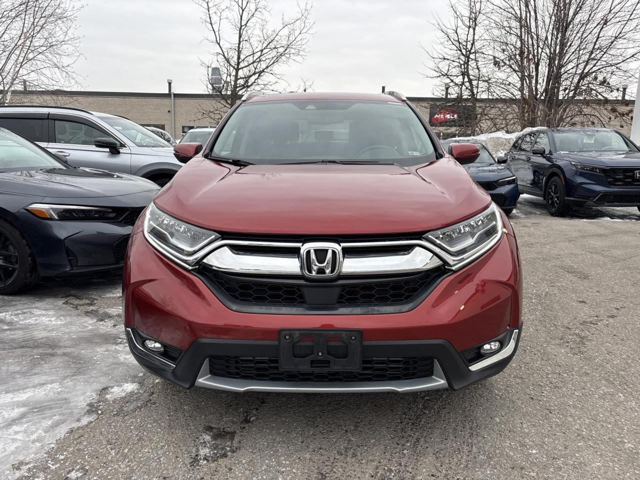 2018 Honda CR-V Touring AWD w/Full Service Records Photo
