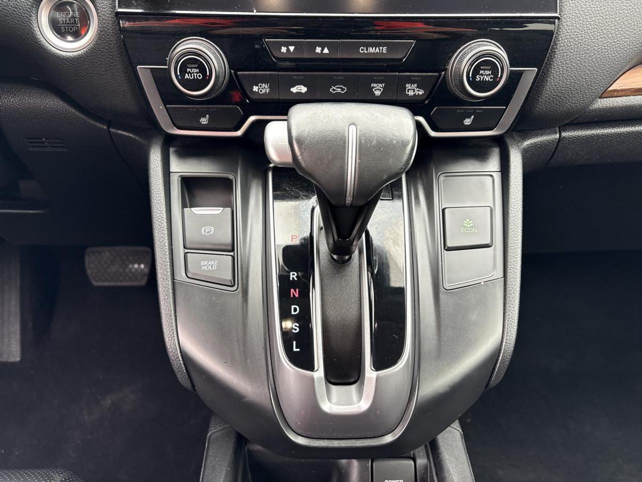 2018 Honda CR-V Touring AWD w/Full Service Records Photo