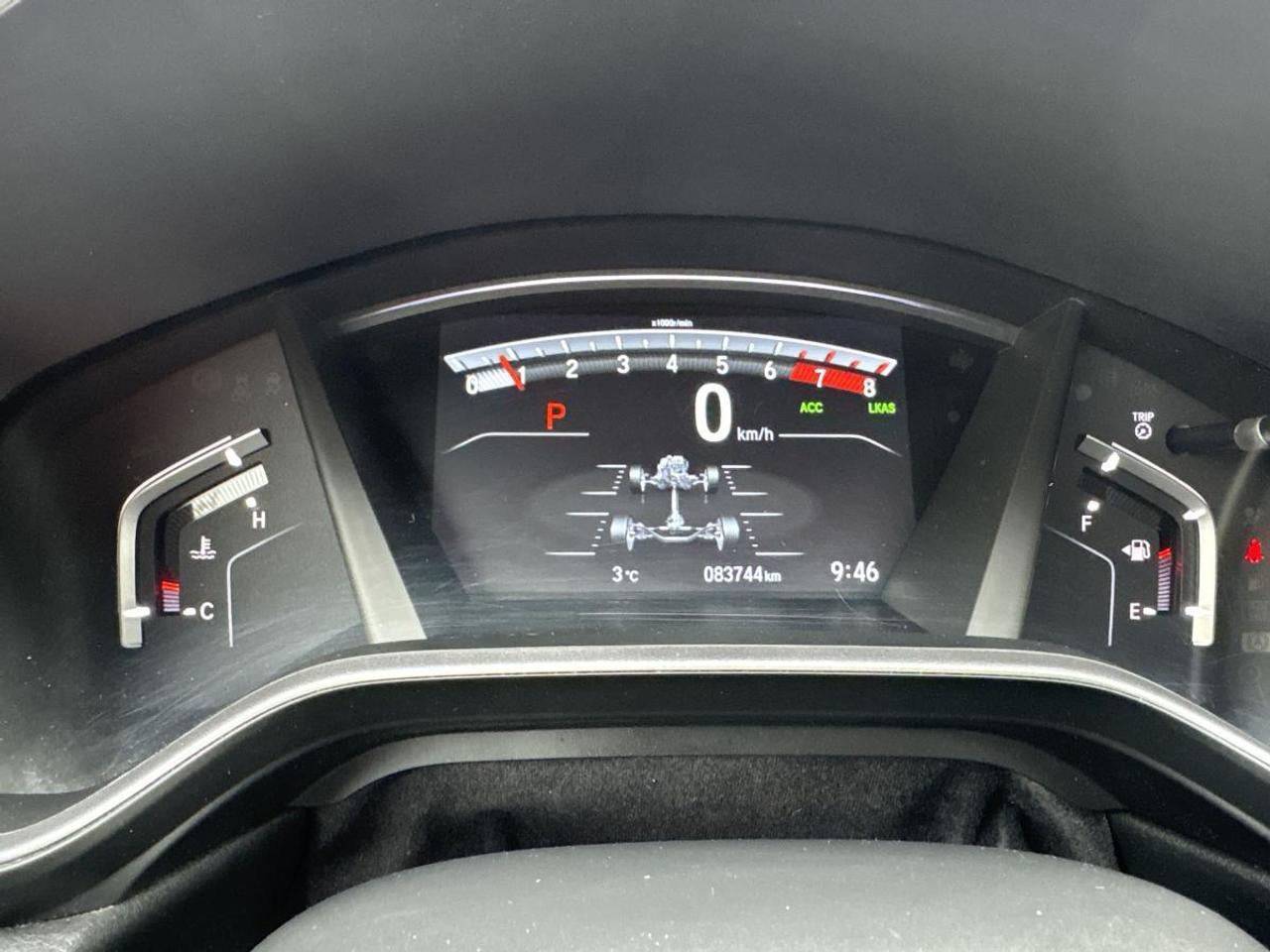 2018 Honda CR-V Touring AWD w/Full Service Records Photo