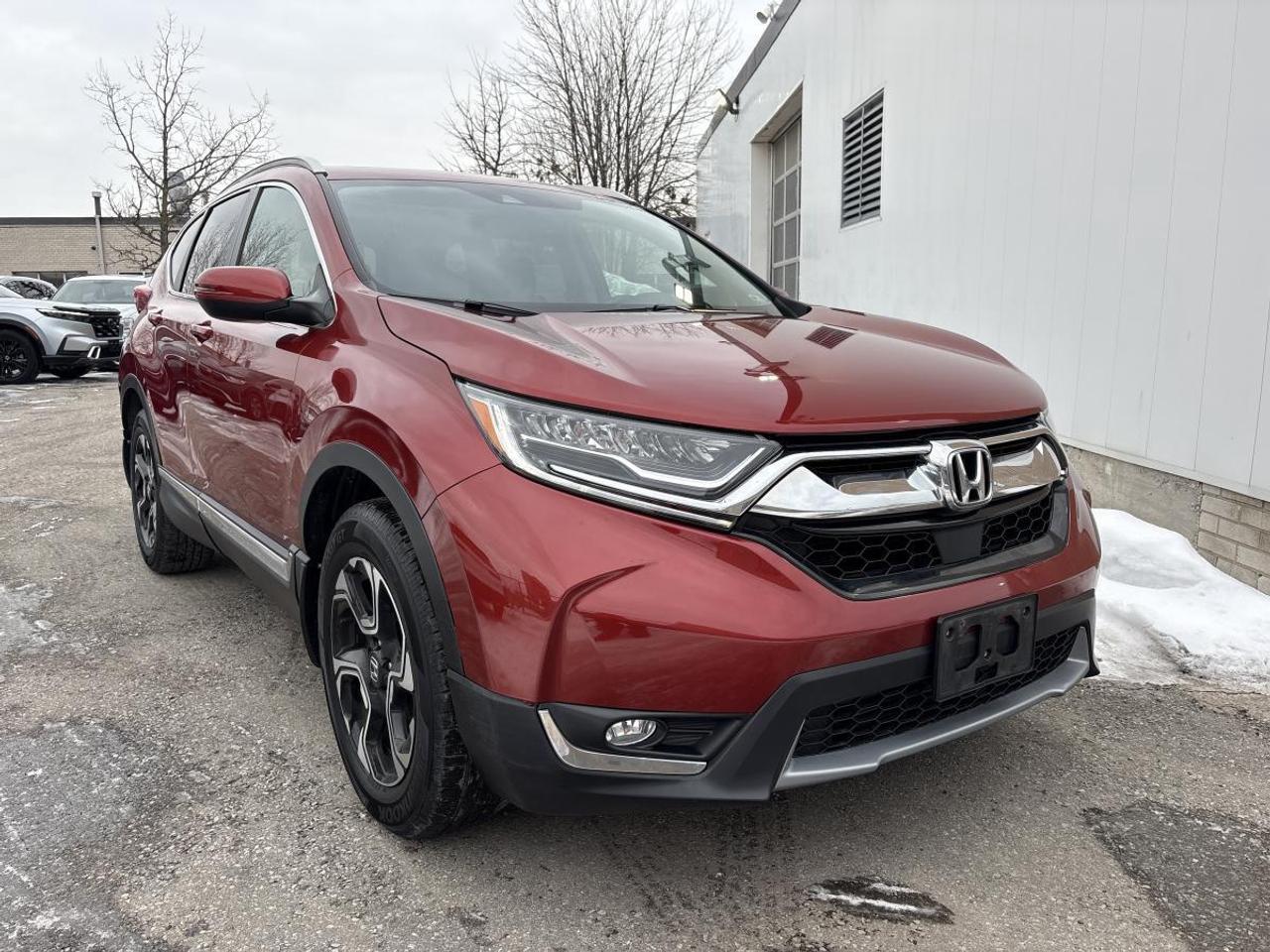 2018 Honda CR-V Touring AWD w/Full Service Records Photo