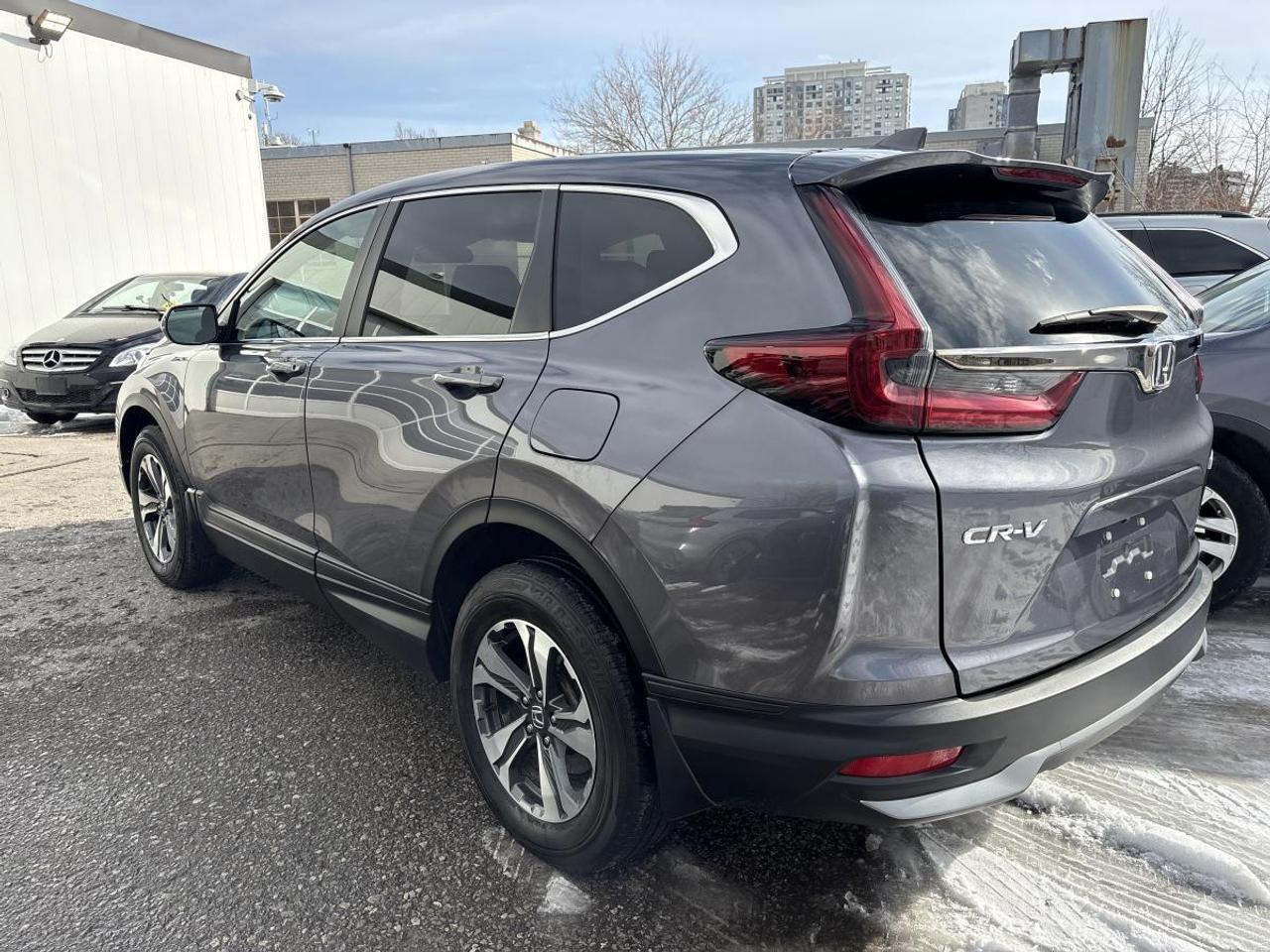 2022 Honda CR-V LX Honda Certified With 7YRS/160K Warranty Photo3