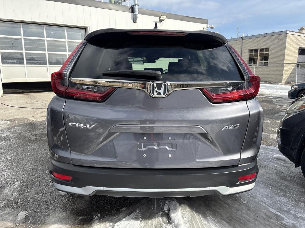 2022 Honda CR-V LX Honda Certified With 7YRS/160K Warranty Photo2