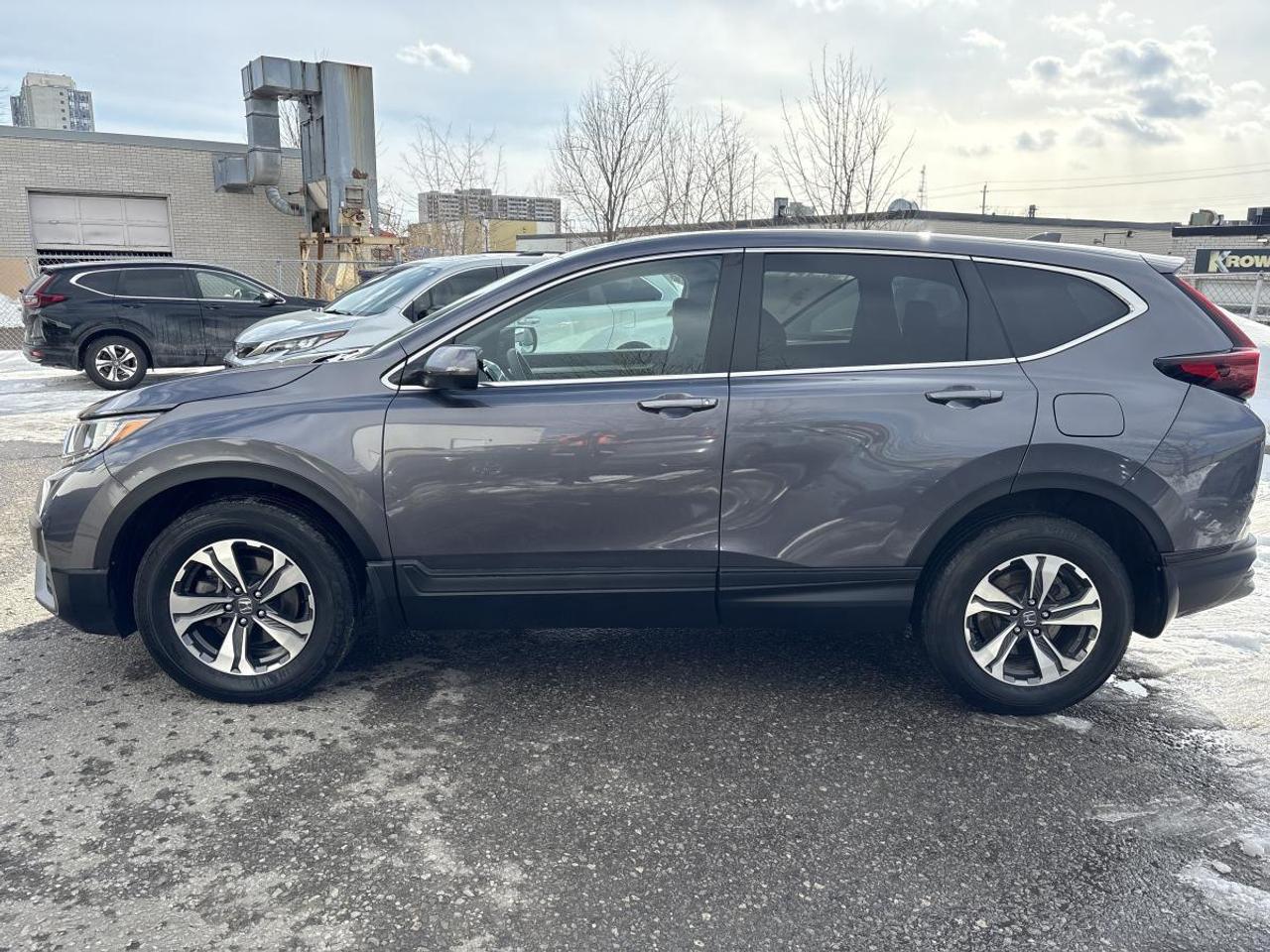 2022 Honda CR-V LX Honda Certified With 7YRS/160K Warranty Photo4