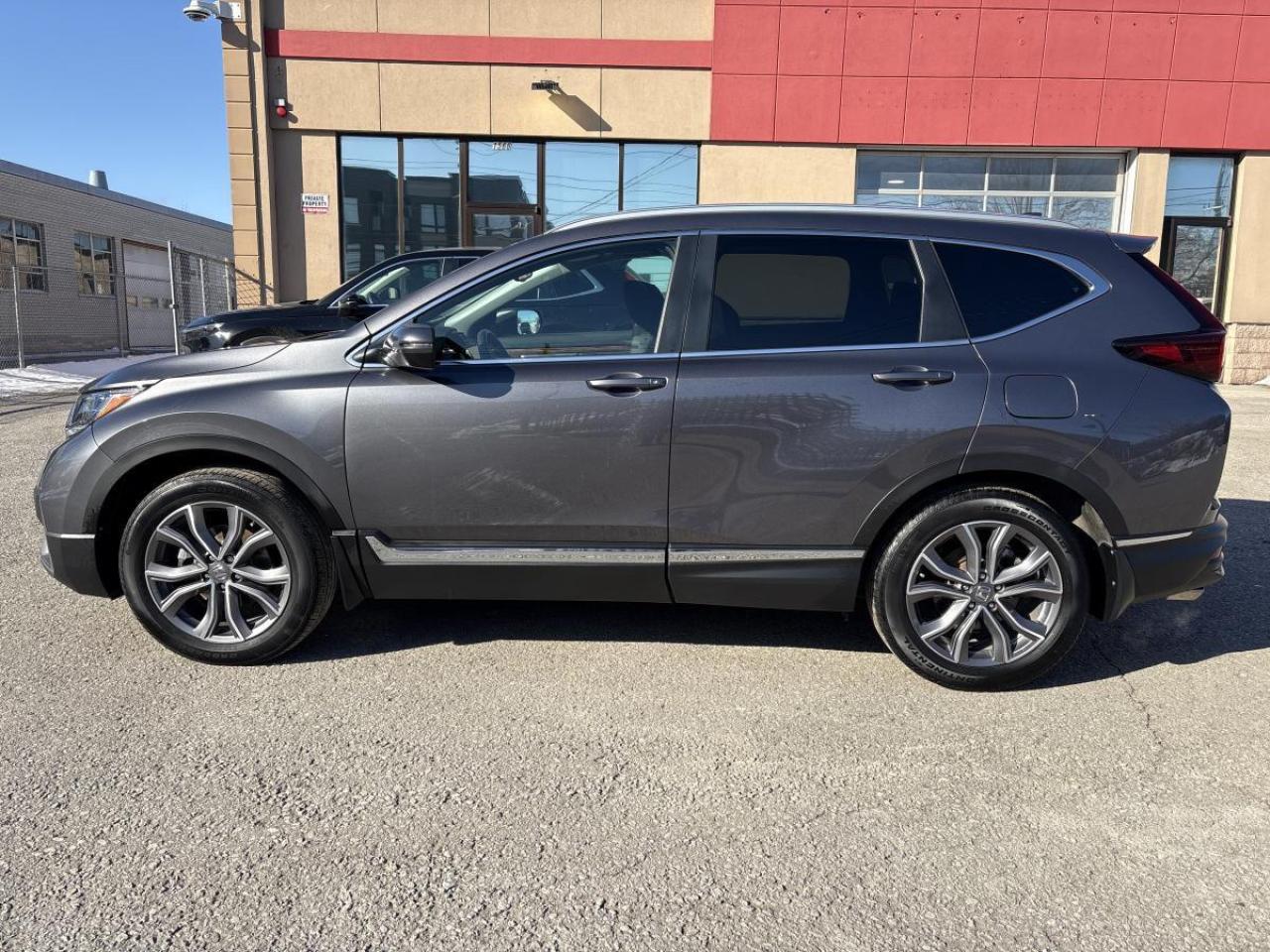 2022 Honda CR-V Touring Honda Certified With 7YR/160K Warranty Photo