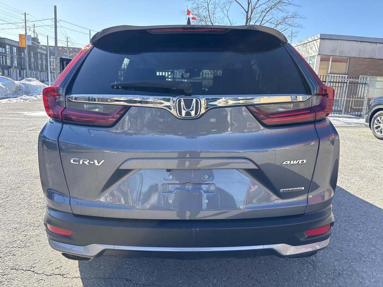 2022 Honda CR-V Touring Honda Certified With 7YR/160K Warranty Photo2