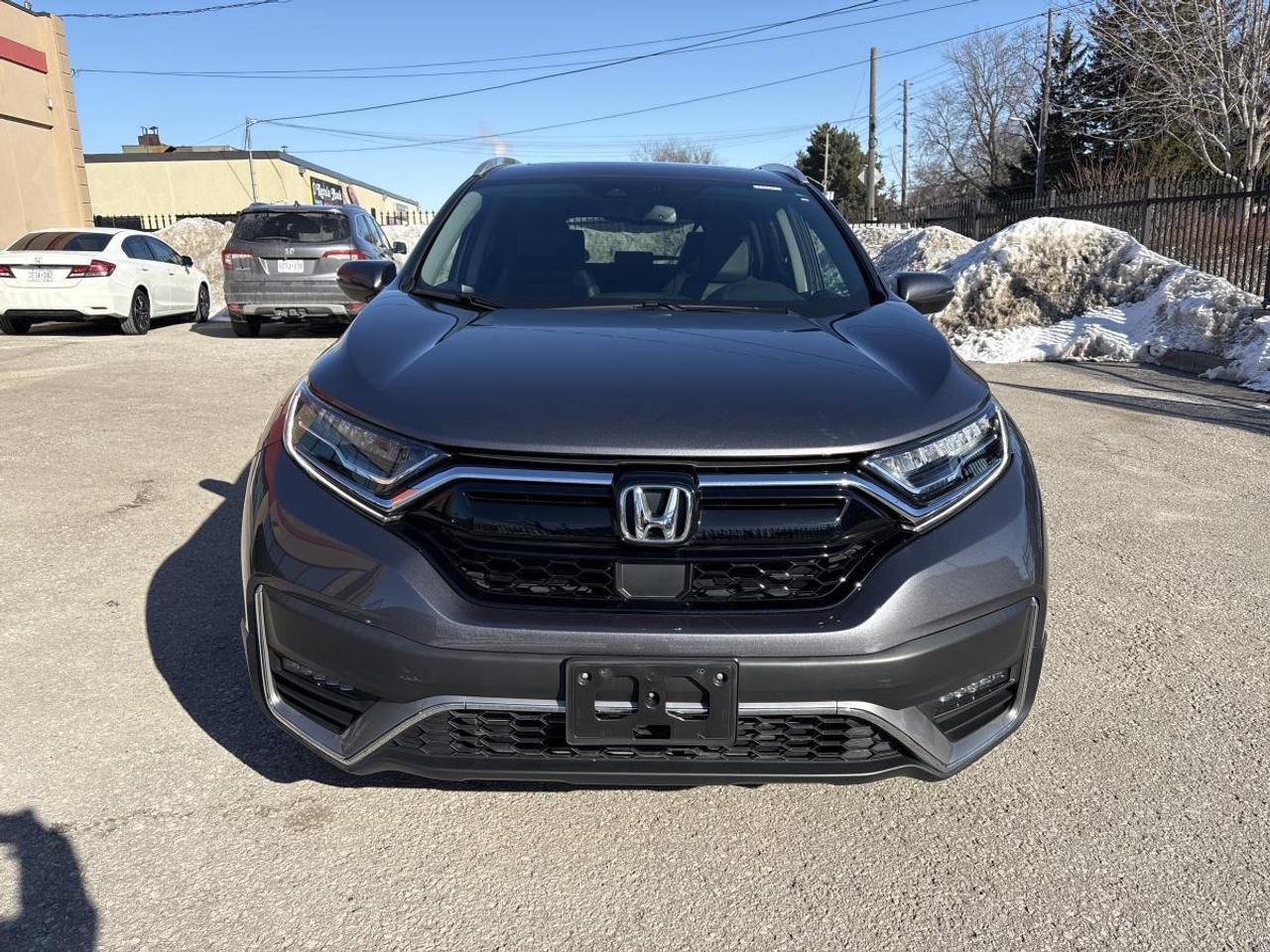 2022 Honda CR-V Touring Honda Certified With 7YR/160K Warranty Photo