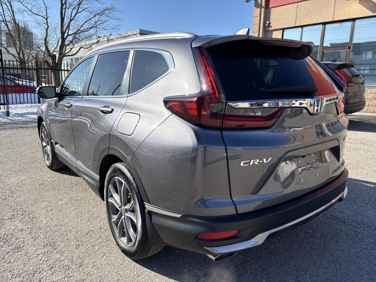 2022 Honda CR-V Touring Honda Certified With 7YR/160K Warranty Photo