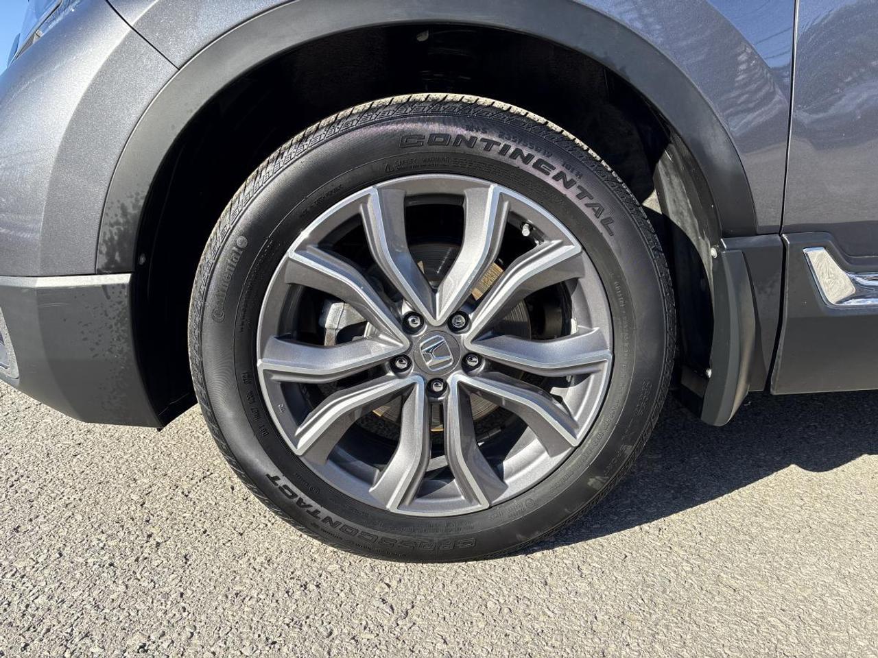 2022 Honda CR-V Touring Honda Certified With 7YR/160K Warranty Photo