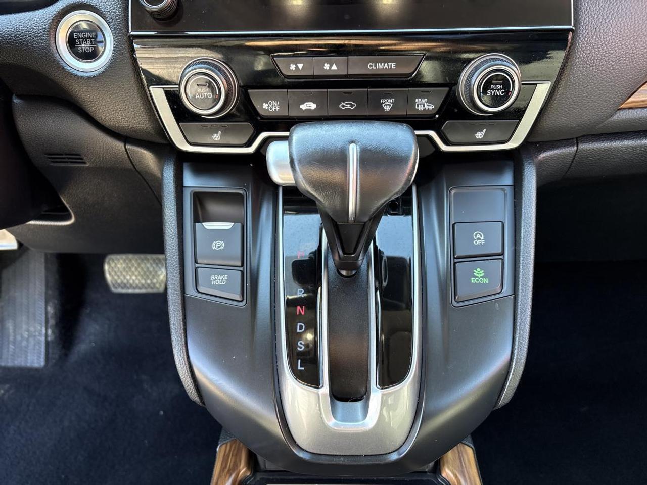 2022 Honda CR-V Touring Honda Certified With 7YR/160K Warranty Photo