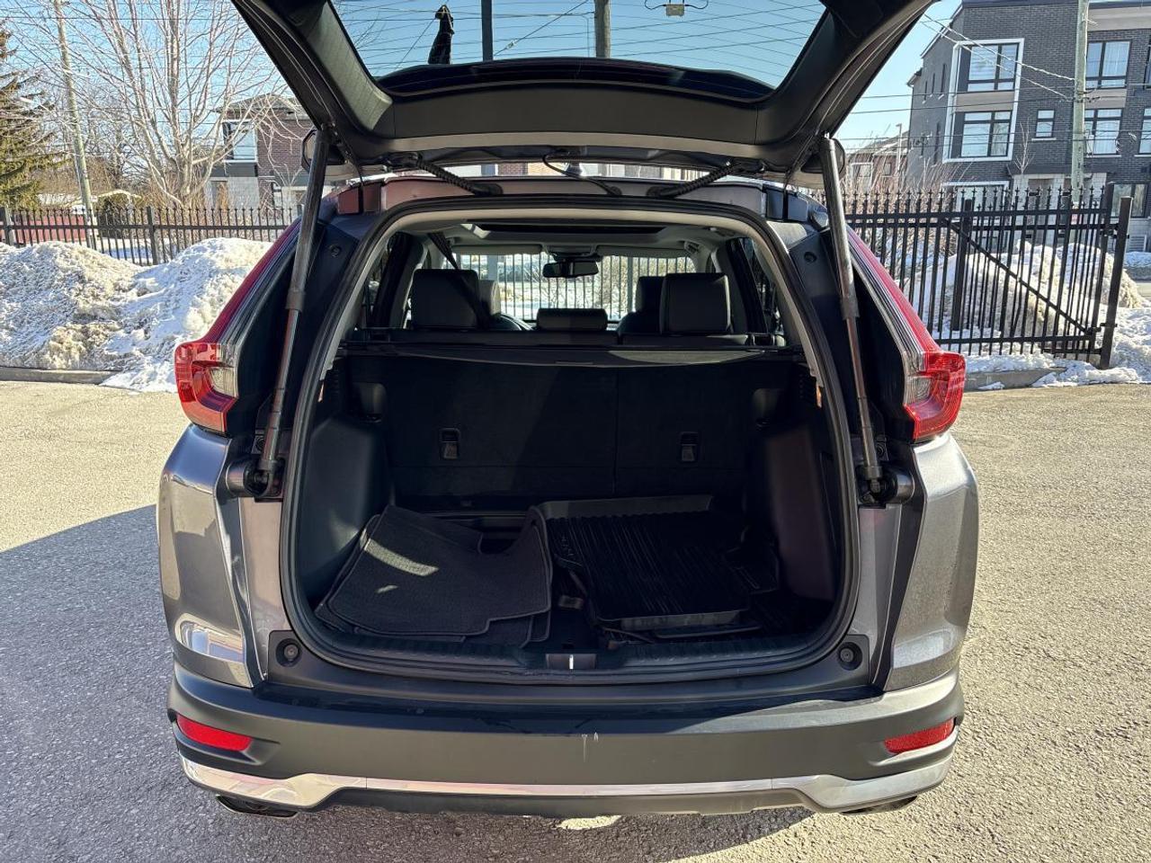 2022 Honda CR-V Touring Honda Certified With 7YR/160K Warranty Photo