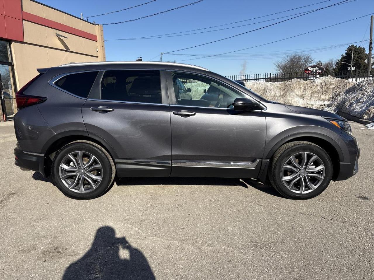 2022 Honda CR-V Touring Honda Certified With 7YR/160K Warranty Photo