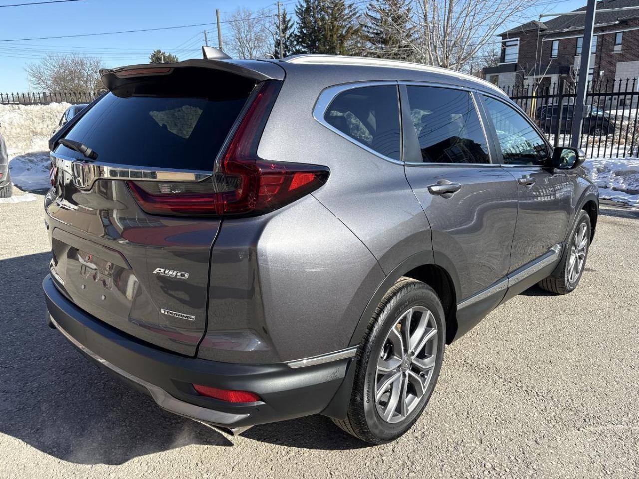 2022 Honda CR-V Touring Honda Certified With 7YR/160K Warranty Photo