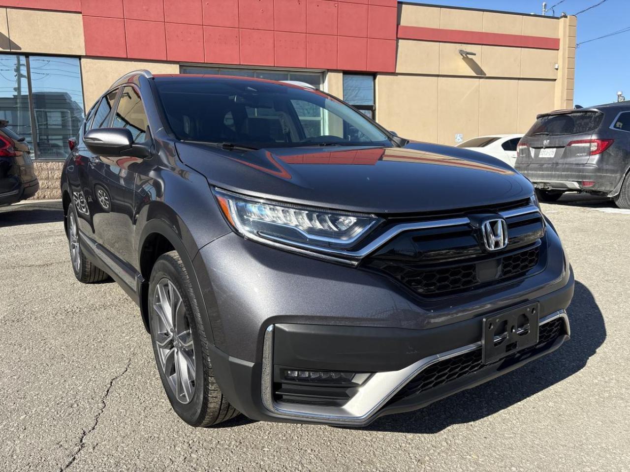 2022 Honda CR-V Touring Honda Certified With 7YR/160K Warranty Photo
