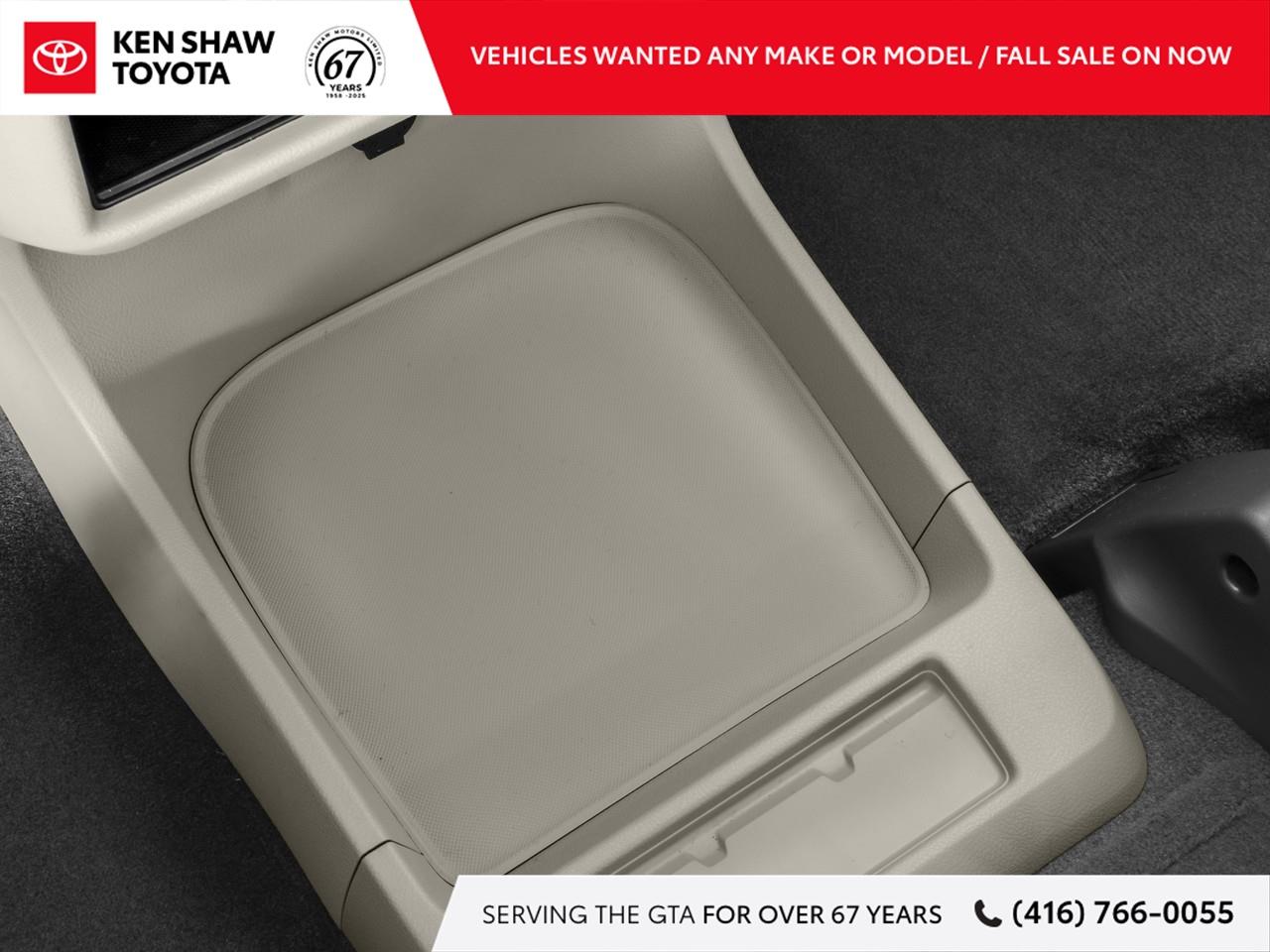 2015 Toyota Sienna LE 8 Passenger 4dr Front-wheel Drive Passenger Van Photo