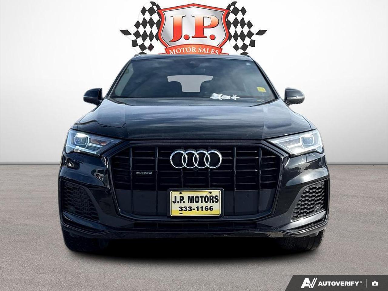 2022 Audi Q7 55 Komfort BACKUP CAM   BLUETOOTH   HTD SEATS   KE Photo