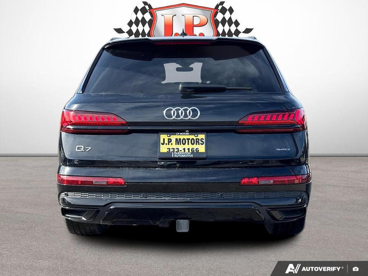 2022 Audi Q7 55 Komfort BACKUP CAM   BLUETOOTH   HTD SEATS   KE Photo