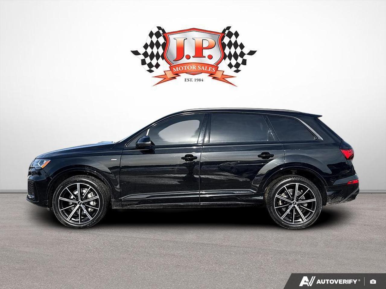 2022 Audi Q7 55 Komfort BACKUP CAM   BLUETOOTH   HTD SEATS   KE Photo2