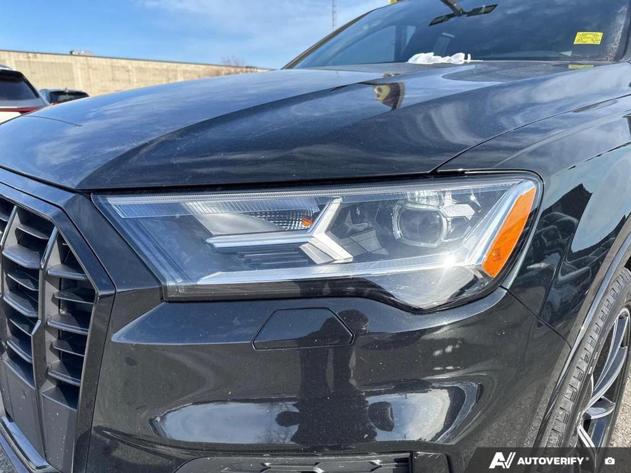 2022 Audi Q7 55 Komfort BACKUP CAM   BLUETOOTH   HTD SEATS   KE Photo