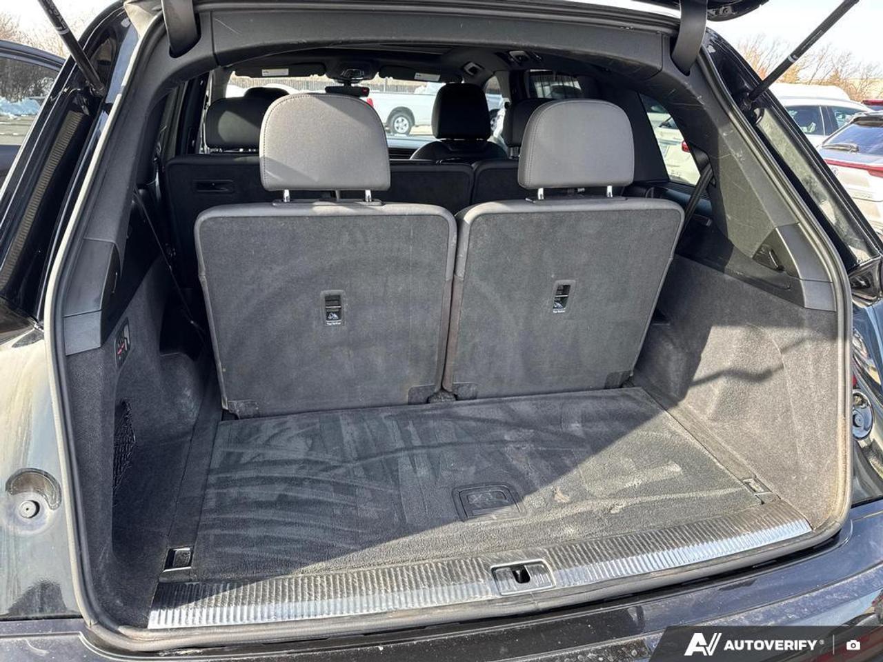 2022 Audi Q7 55 Komfort BACKUP CAM   BLUETOOTH   HTD SEATS   KE Photo