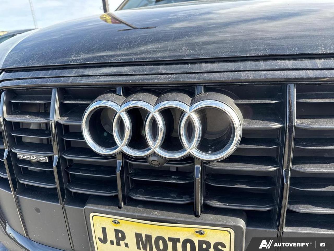 2022 Audi Q7 55 Komfort BACKUP CAM   BLUETOOTH   HTD SEATS   KE Photo