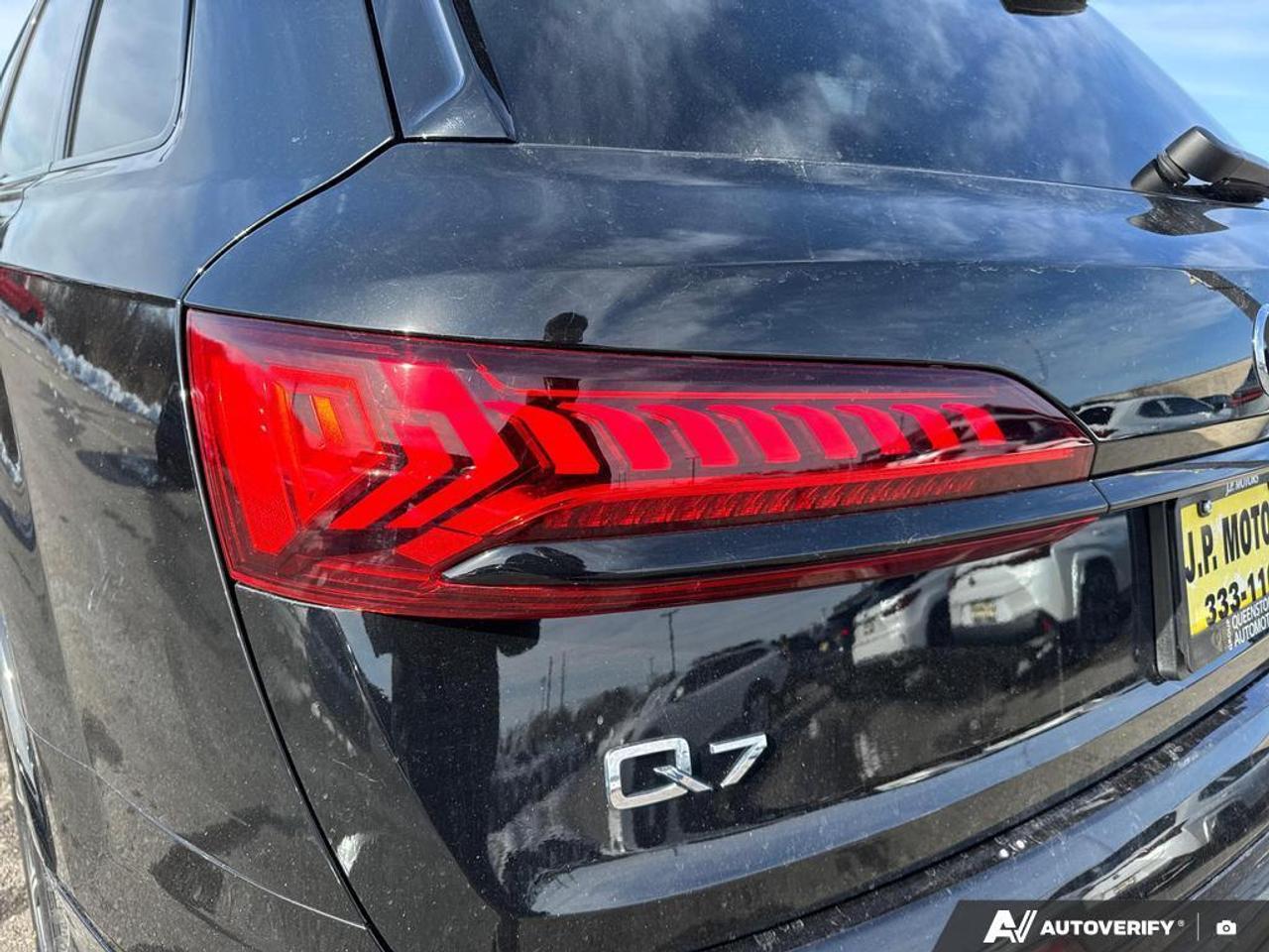 2022 Audi Q7 55 Komfort BACKUP CAM   BLUETOOTH   HTD SEATS   KE Photo