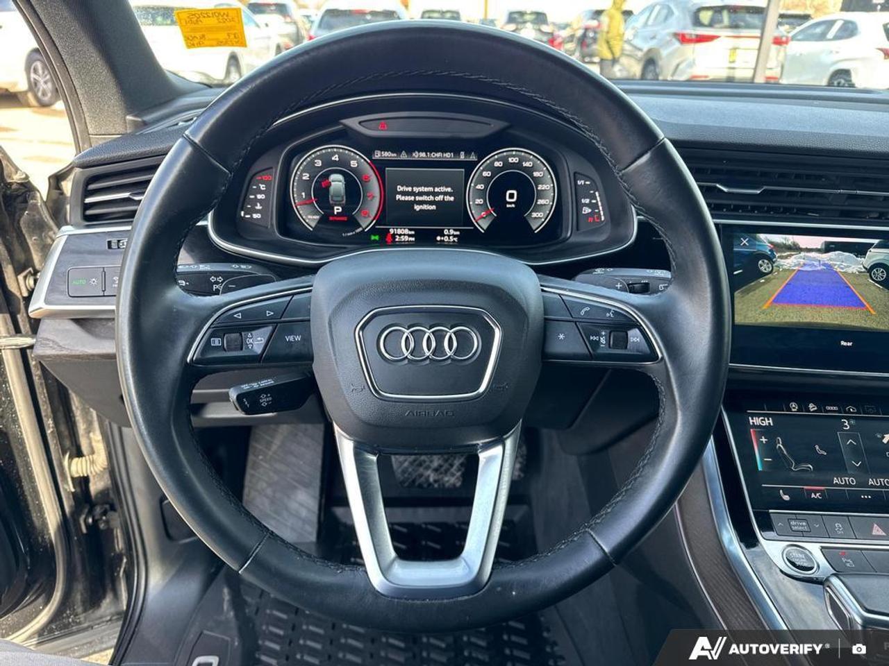 2022 Audi Q7 55 Komfort BACKUP CAM   BLUETOOTH   HTD SEATS   KE Photo