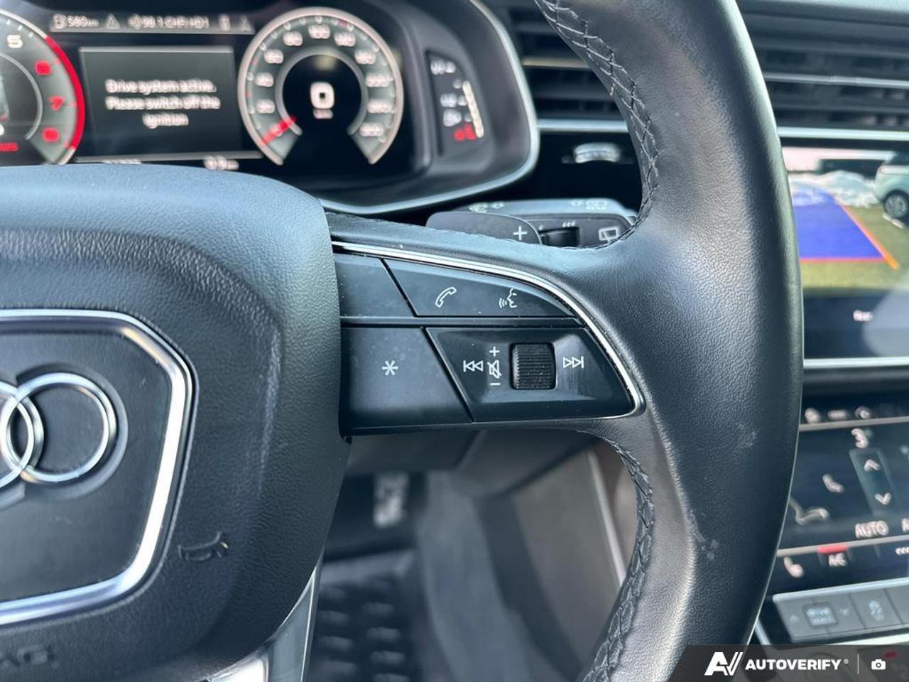 2022 Audi Q7 55 Komfort BACKUP CAM   BLUETOOTH   HTD SEATS   KE Photo
