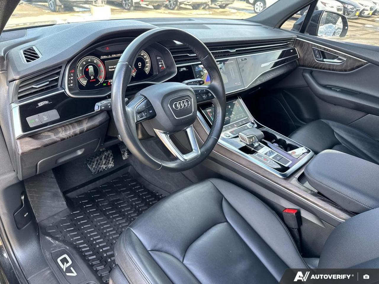 2022 Audi Q7 55 Komfort BACKUP CAM   BLUETOOTH   HTD SEATS   KE Photo