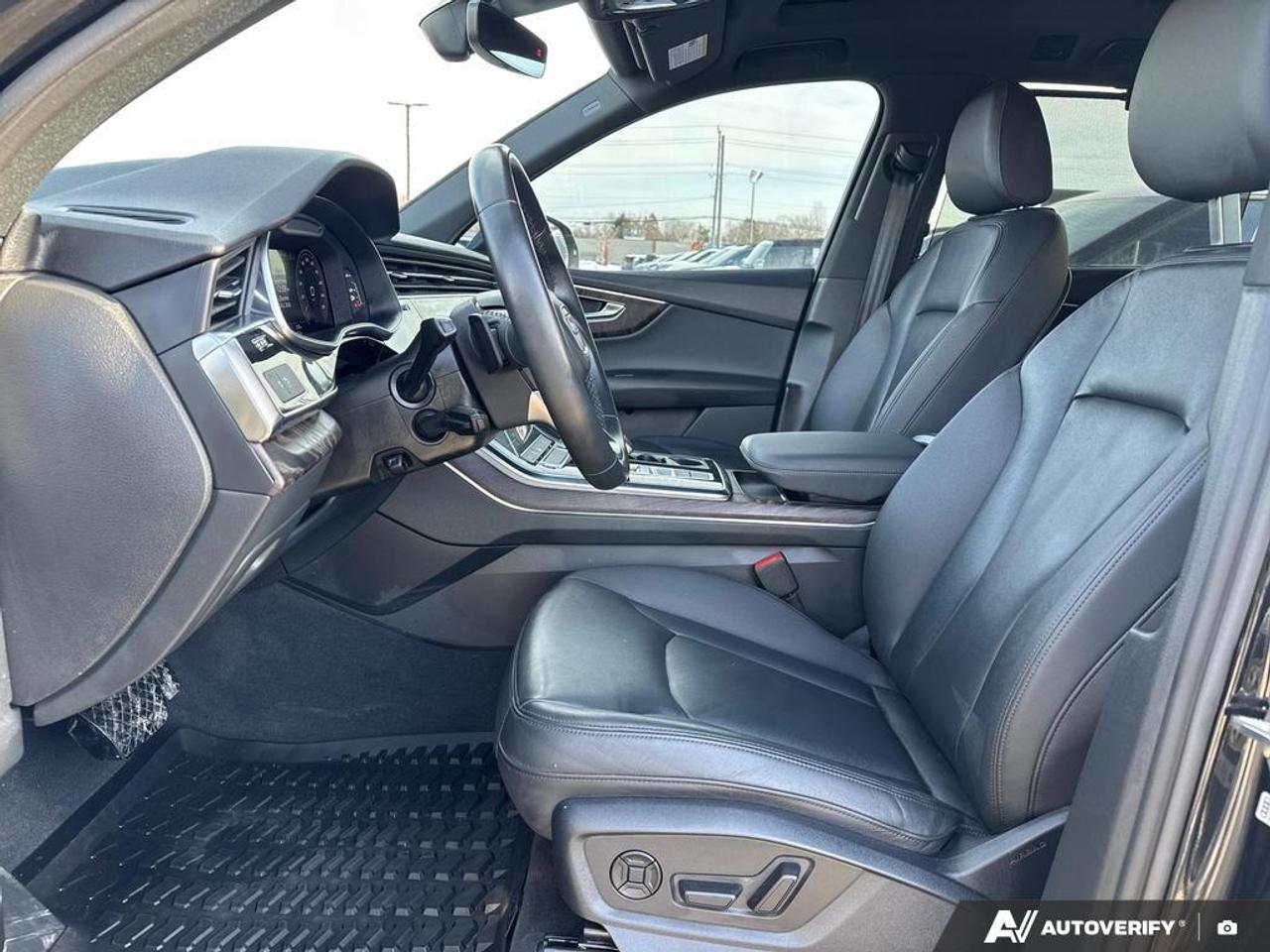 2022 Audi Q7 55 Komfort BACKUP CAM   BLUETOOTH   HTD SEATS   KE Photo