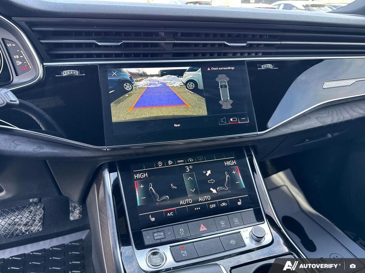 2022 Audi Q7 55 Komfort BACKUP CAM   BLUETOOTH   HTD SEATS   KE Photo
