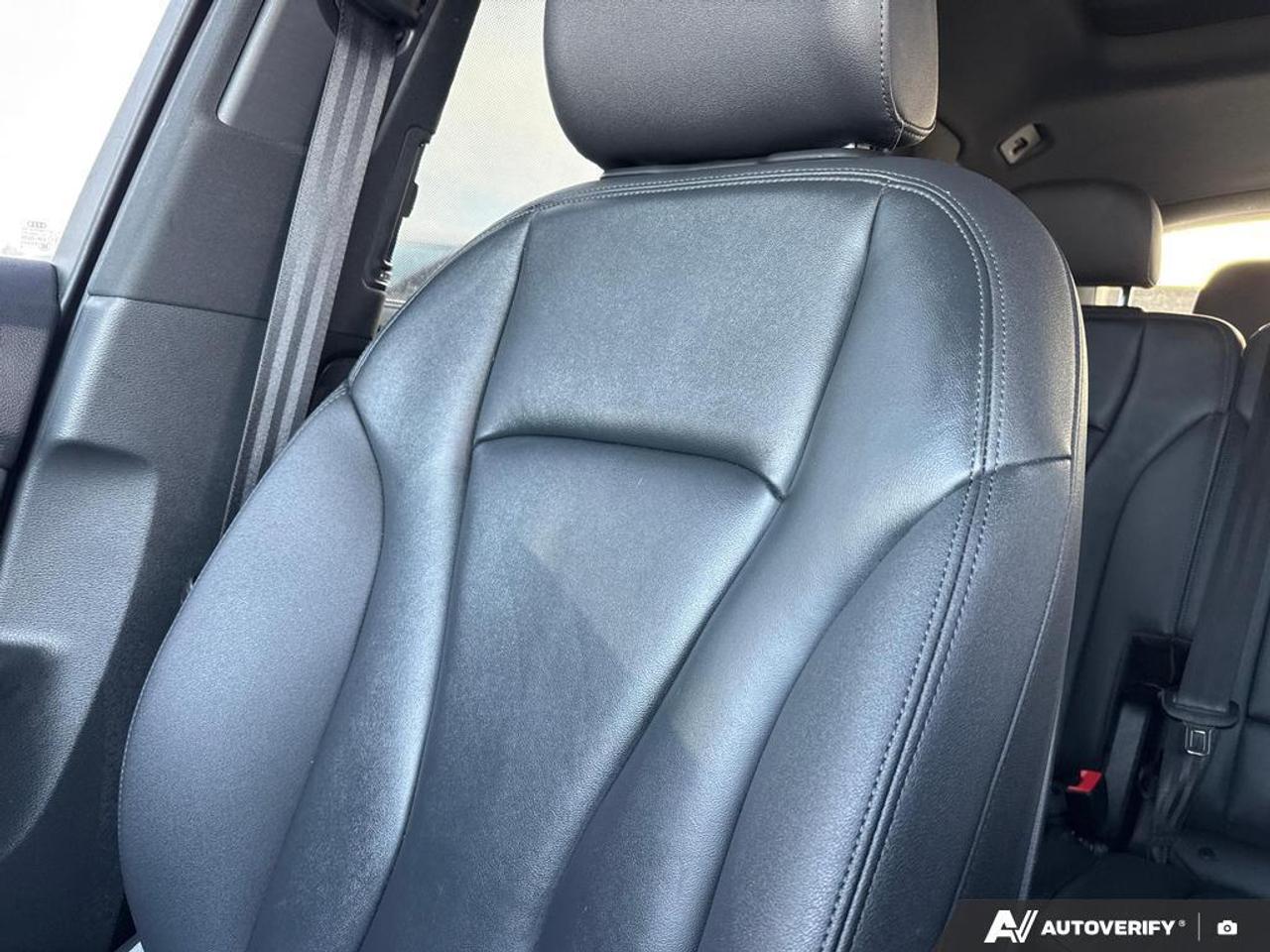 2022 Audi Q7 55 Komfort BACKUP CAM   BLUETOOTH   HTD SEATS   KE Photo