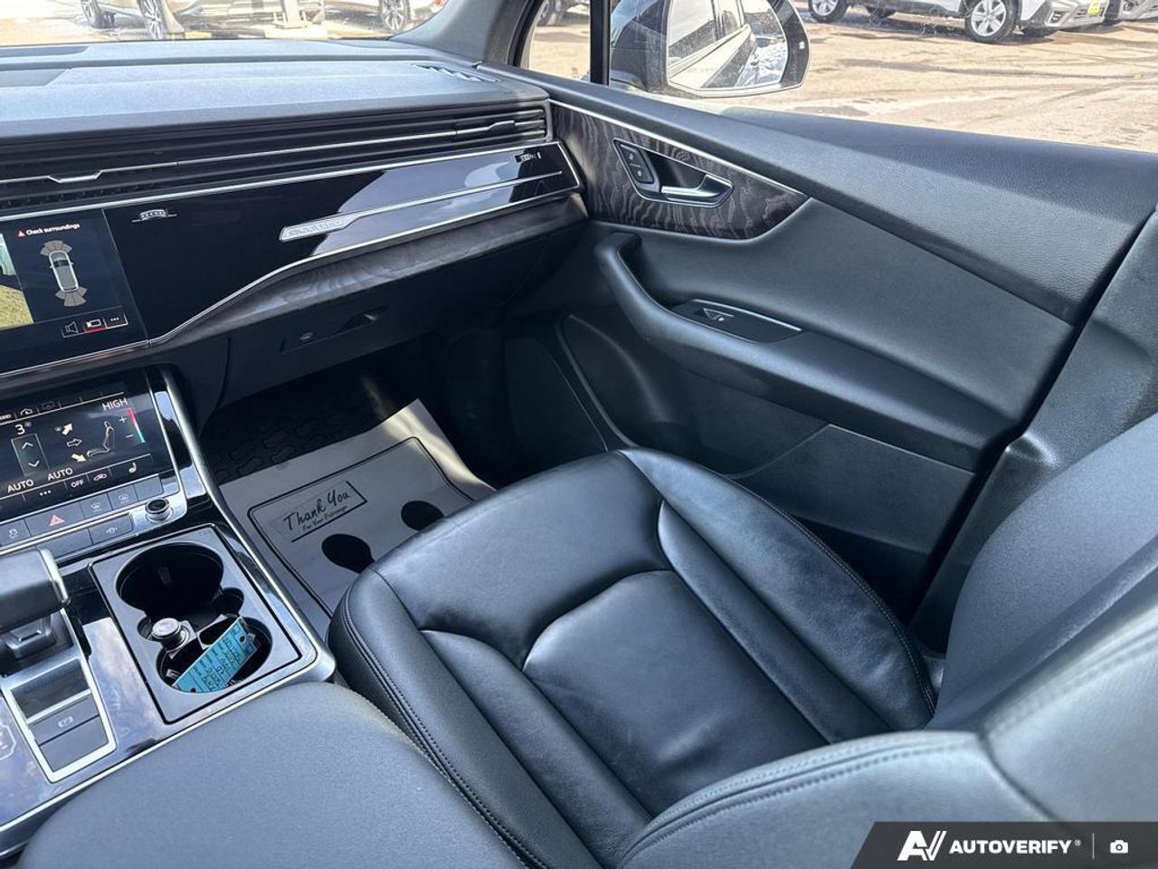 2022 Audi Q7 55 Komfort BACKUP CAM   BLUETOOTH   HTD SEATS   KE Photo