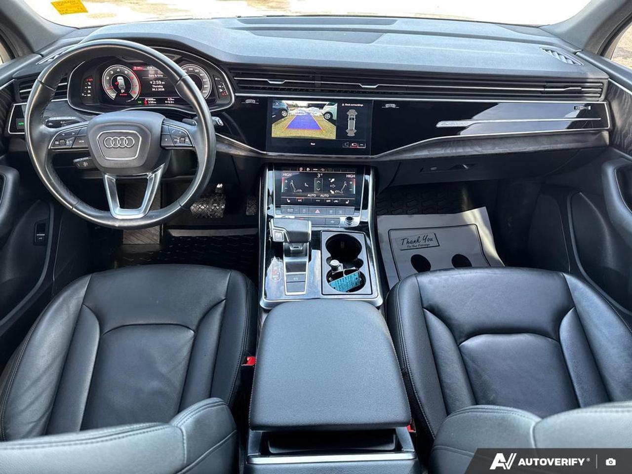 2022 Audi Q7 55 Komfort BACKUP CAM   BLUETOOTH   HTD SEATS   KE Photo