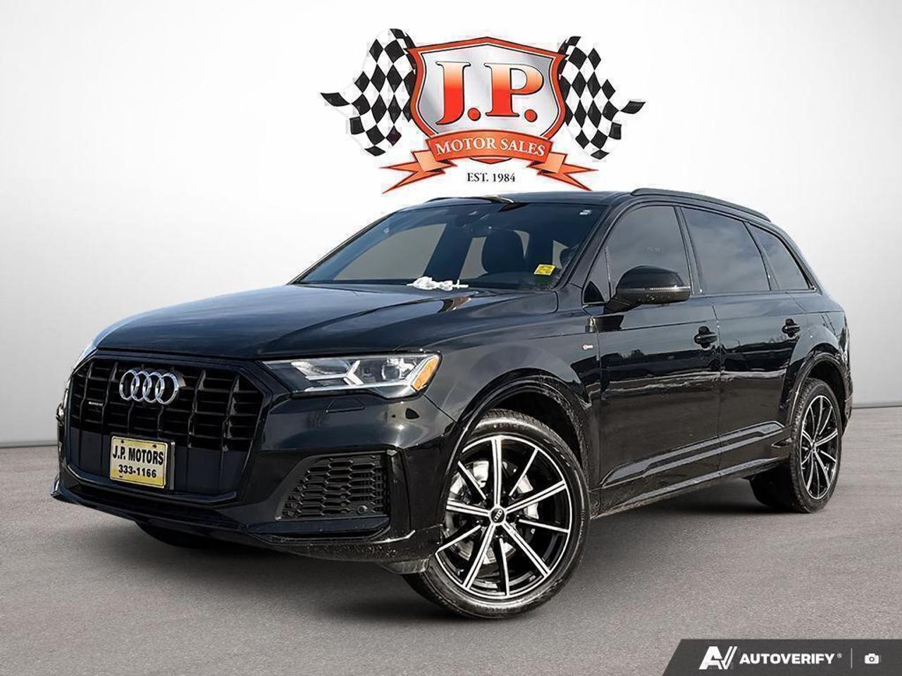 2022 Audi Q7 55 Komfort BACKUP CAM   BLUETOOTH   HTD SEATS   KE Photo