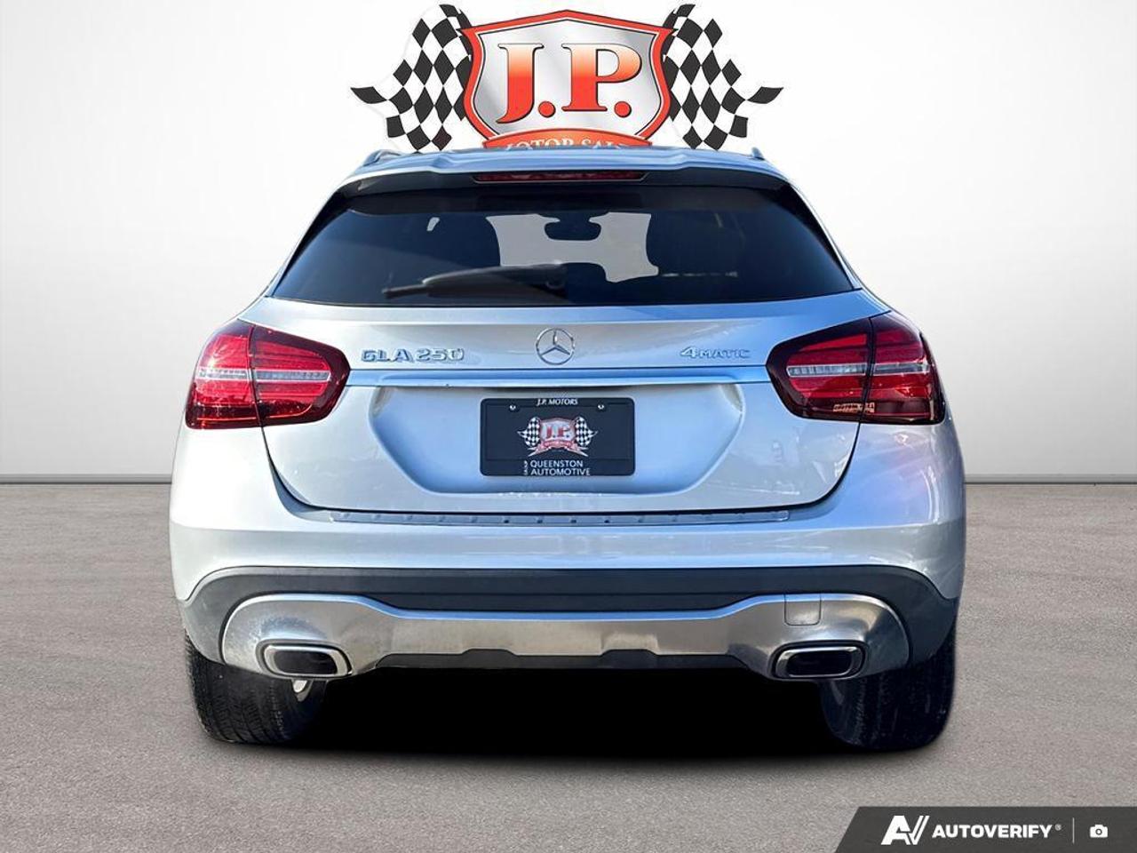 2020 Mercedes-Benz GLA250 BACKUP CAM   BLUETOOTH   HTD SEATS   KEYLESS ENTRY Photo4