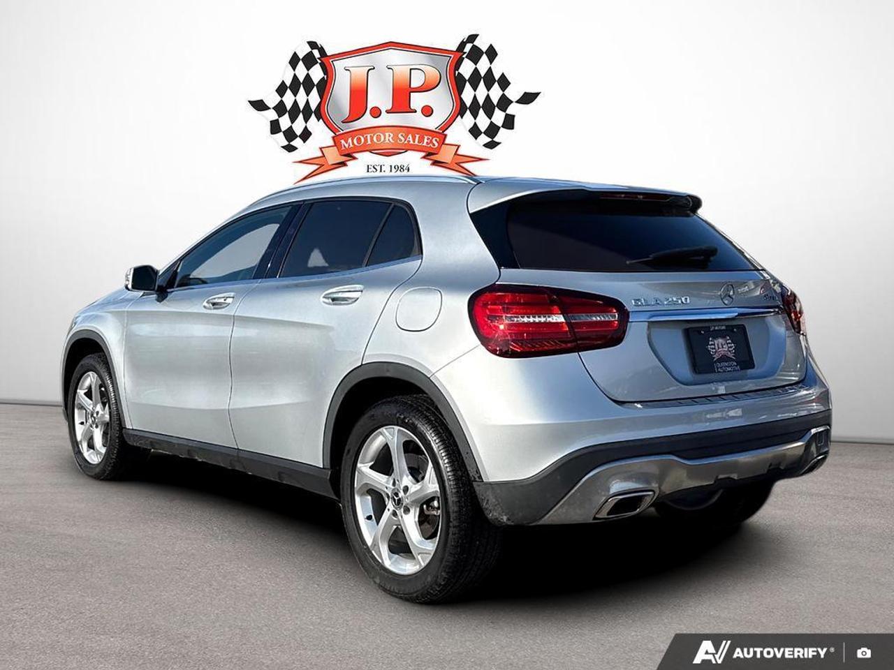 2020 Mercedes-Benz GLA250 BACKUP CAM   BLUETOOTH   HTD SEATS   KEYLESS ENTRY Photo