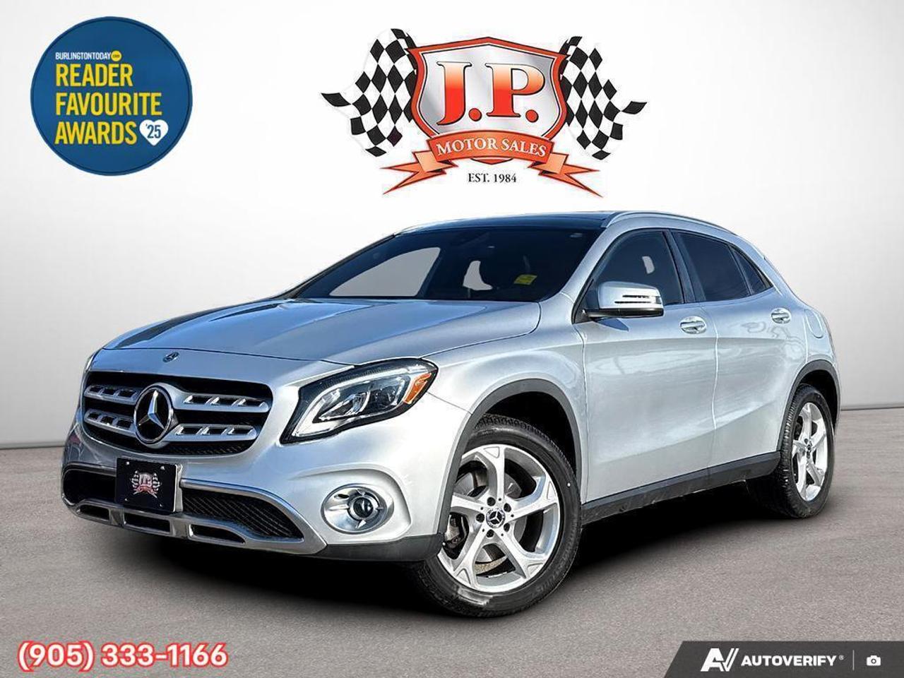 2020 Mercedes-Benz GLA250 BACKUP CAM   BLUETOOTH   HTD SEATS   KEYLESS ENTRY Photo0