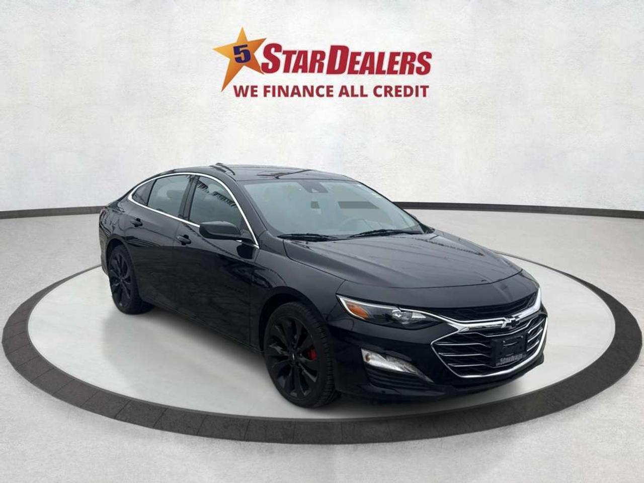 2024 Chevrolet Malibu LT MINT! MUST SEE! WE FINANCE ALL CREDIT! Photo