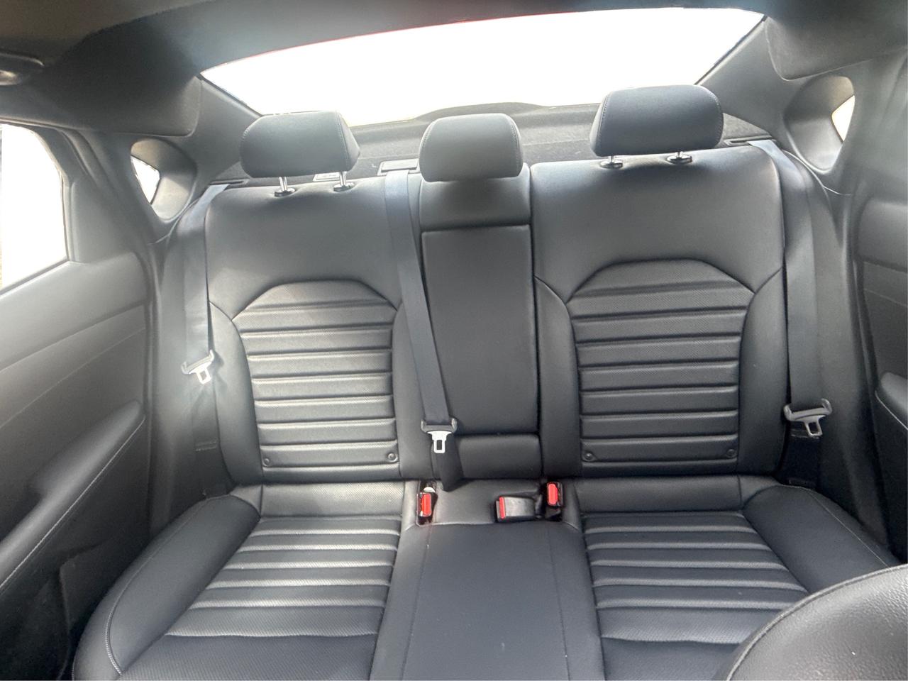 2023 Kia Forte LEATHER POWER SEATS REAR CAM WE FINANCE ALL CREDIT Photo